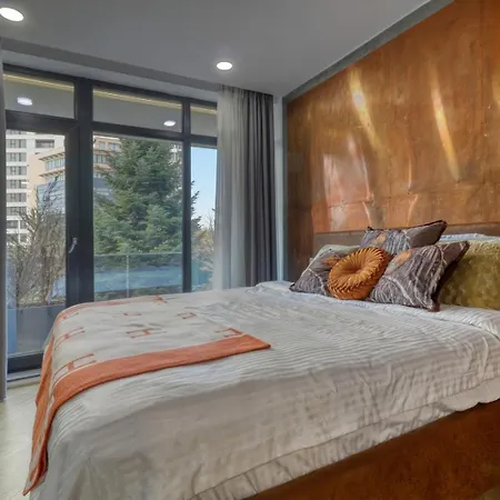 Designer Duplex Retreat Bucarest