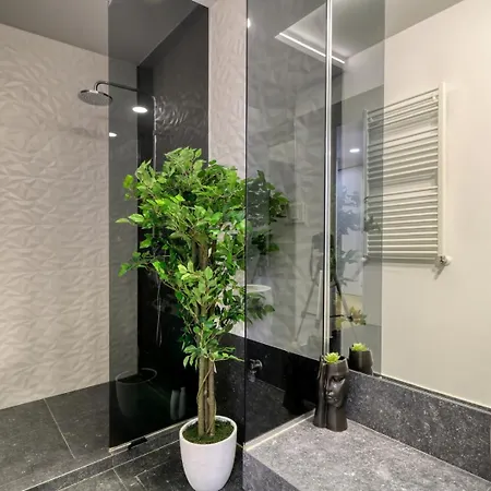 Designer Duplex Retreat Lägenhet Bukarest