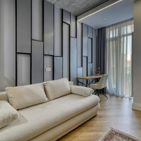 Designer Duplex Retreat Lägenhet *