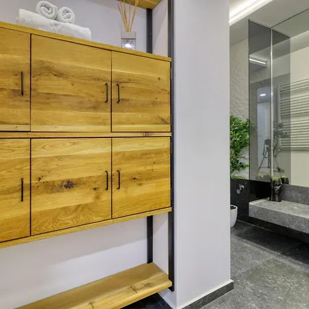 Designer Duplex Retreat * Bukarest