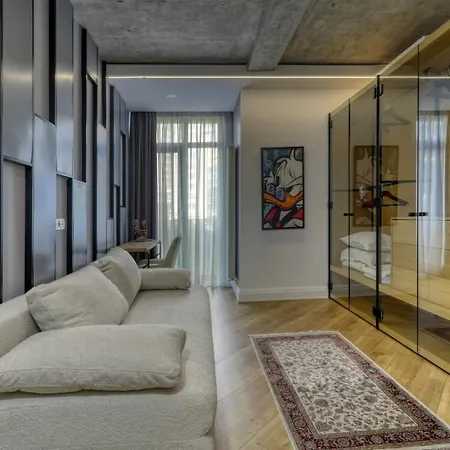 Designer Duplex Retreat