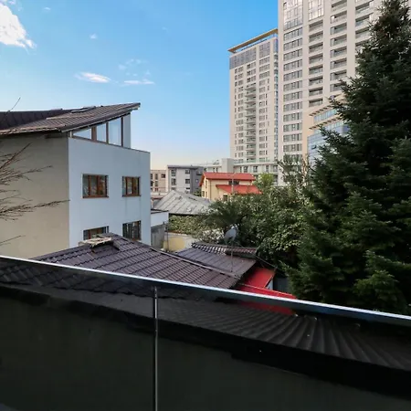 公寓 Designer Duplex Retreat *