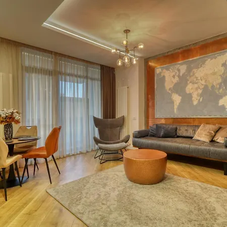 Designer Duplex Retreat