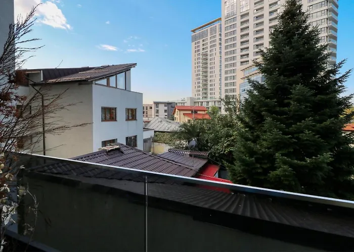 Daire Designer Duplex Retreat *