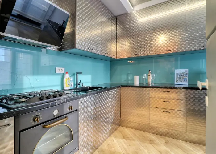 Designer Duplex Retreat Appartement Bucarest