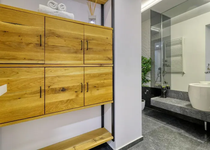 Designer Duplex Retreat * Бухарест