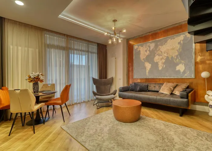 Designer Duplex Retreat