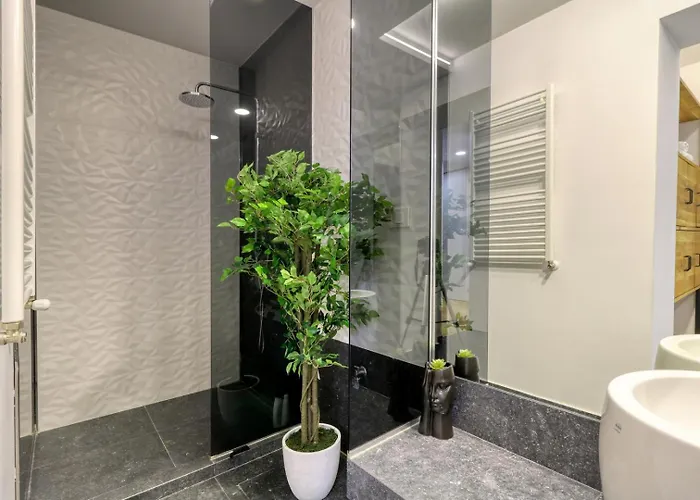Designer Duplex Retreat דירה בוקרשט