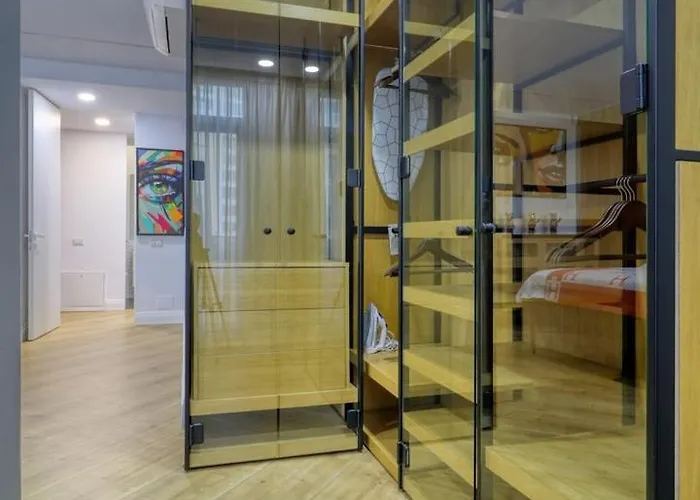 Apartamento Designer Duplex Retreat