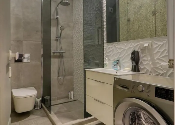 Designer Duplex Retreat * Bukarest