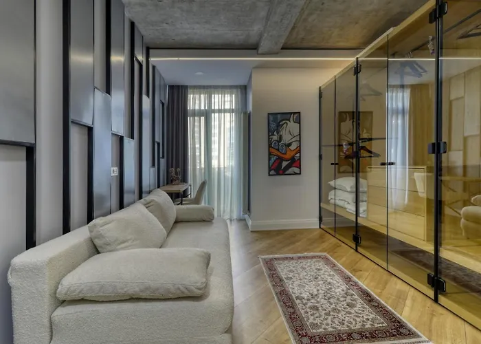 Designer Duplex Retreat